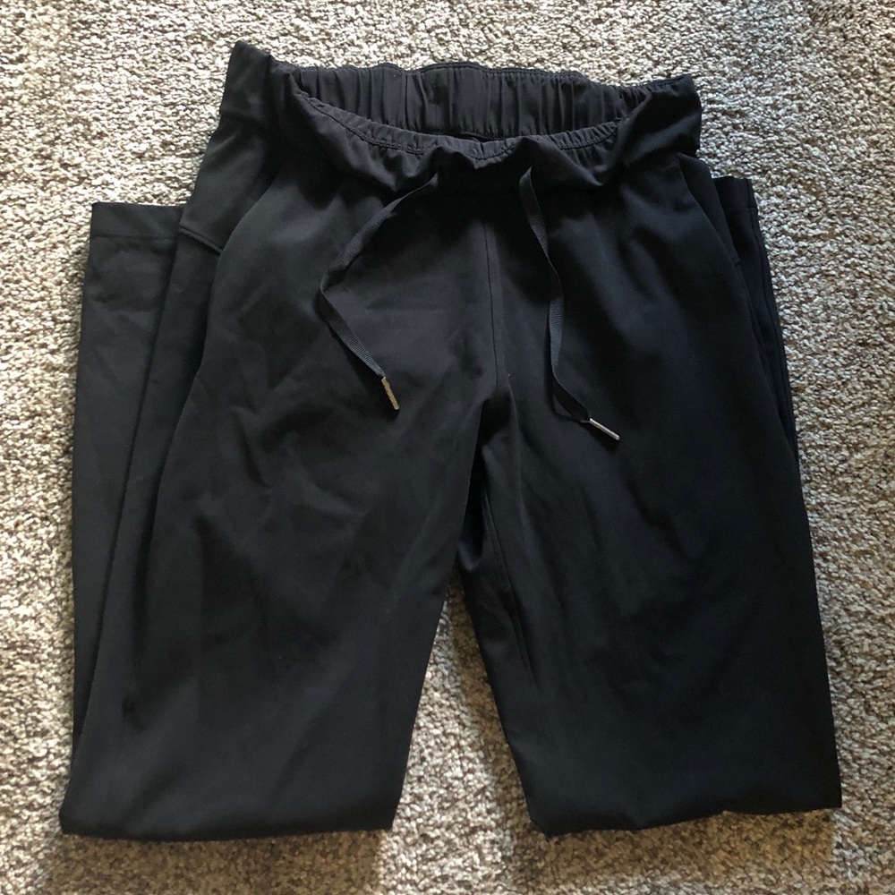 Lululemon On The Fly Pants